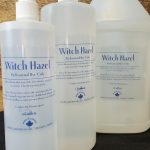 Astringent, toner or skin reliver