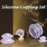 silicone cupping