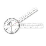 Goniometer 8" Plastic